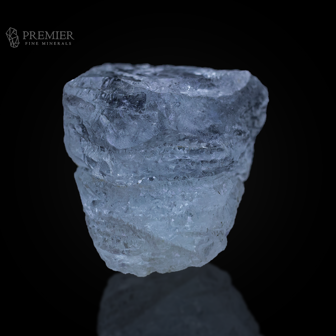 Aquamarine, Beryl, Etched Crystal, Rare Crystal, 85.5 Grams, 427.5 Carats, Pakistan Mineral, Skardu, Raw Crystal, Collector Grade, Unique Habit, Gemstone