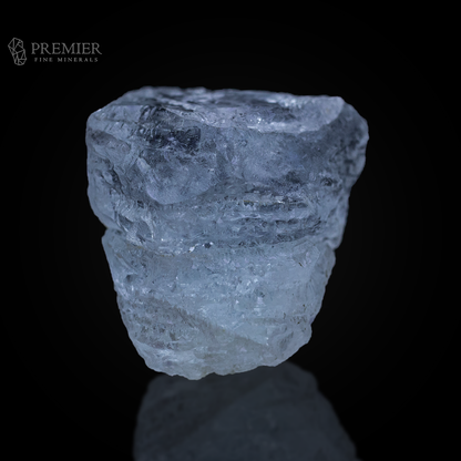 Aquamarine, Beryl, Etched Crystal, Rare Crystal, 85.5 Grams, 427.5 Carats, Pakistan Mineral, Skardu, Raw Crystal, Collector Grade, Unique Habit, Gemstone