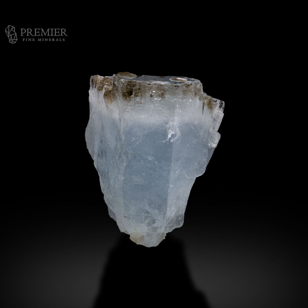 Aquamarine, Beryl, Mica, Muscovite, Combination Specimen, 47 Grams, 235 Carats, Pakistan Mineral, Skardu, Raw Crystal, Collector Grade, Miniature Specimen, Gem Quality