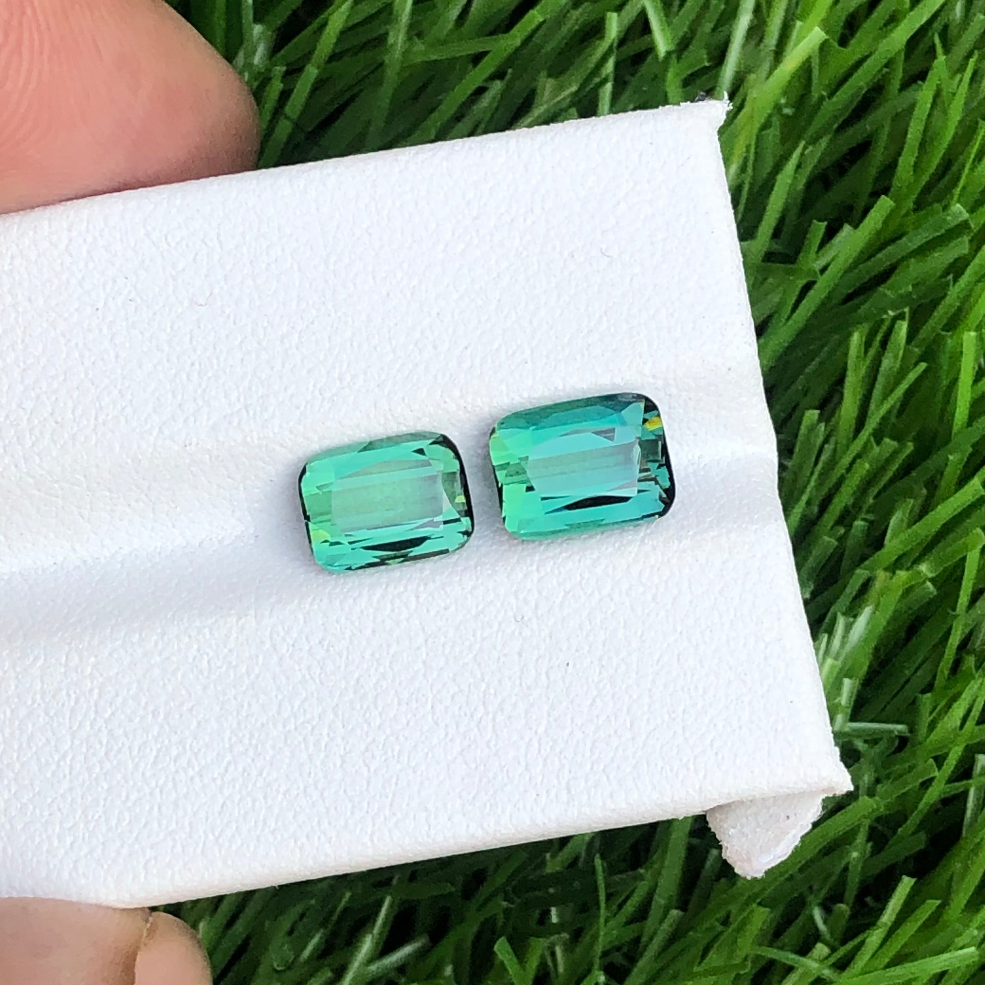 Indicolite Tourmaline, Blue Tourmaline, Loupe Clean, 3.75 Carat, AAA Clarity, Faceted Gemstone, Loose Stone, Natural Blue, Afghan Tourmaline, Fine Jewelry Gem, Investment Gemstone, Deep Blue Stone, VVS Clarity, Tourmaline Jewelry