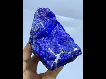 Rough Lapis Lazuli – Badakhshan, Afghanistan