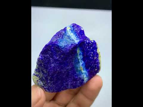 Rough Lapis Lazuli – Badakhshan, Afghanistan