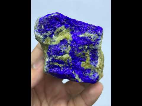 Rough Lapis Lazuli – Badakhshan, Afghanistan
