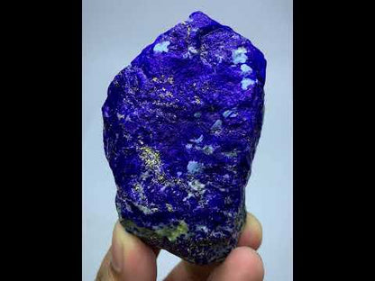 Lapis Lazuli Rough Specimen – Afghanistan
