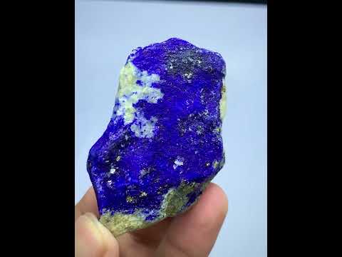 Rough Lapis Lazuli – Badakhshan, Afghanistan