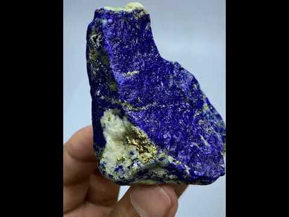 Lapis Lazuli Rough  – Badakhshan, Afghanistan