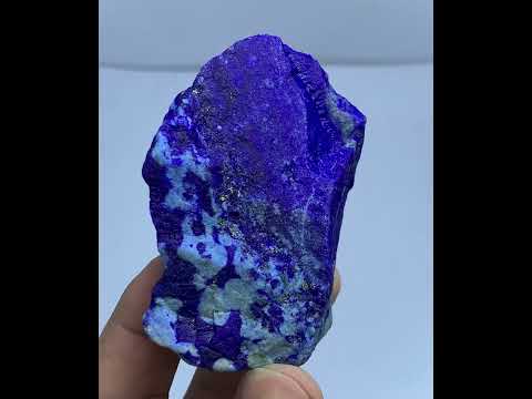 Lapis Lazuli with Pyrite
Lapis Lazuli with Calcite