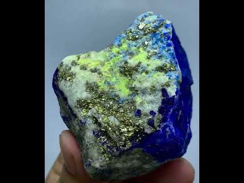 Lapis Lazuli Rough from  Afghanistan