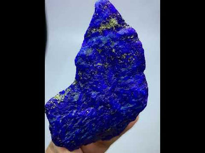 Rough Lapis Lazuli – Badakhshan, Afghanistan