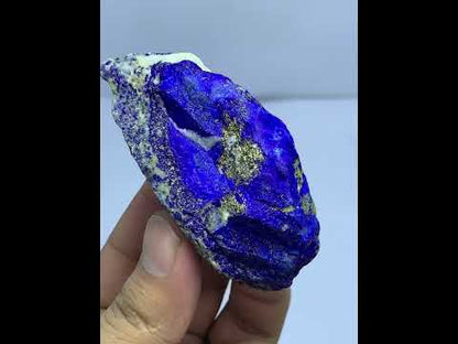 Rough Lapis Lazuli – Badakhshan, Afghanistan