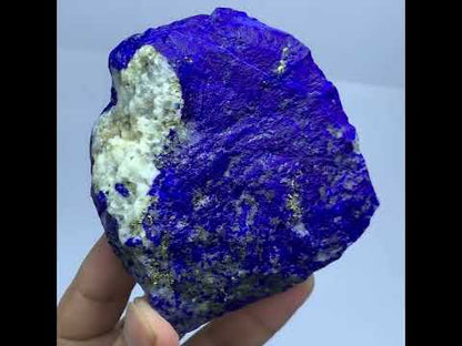 Rough Lapis Lazuli – Badakhshan, Afghanistan