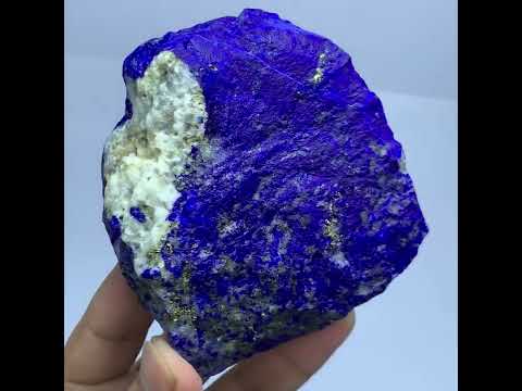 Rough Lapis Lazuli – Badakhshan, Afghanistan
