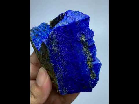 Rough Lapis Lazuli – Badakhshan, Afghanistan